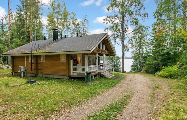 Haus mit 2 Schlafzimmern in Mikkeli mit sauna - Foto 1