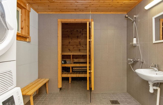 Haus mit 2 Schlafzimmern in Mikkeli mit sauna - Foto 18