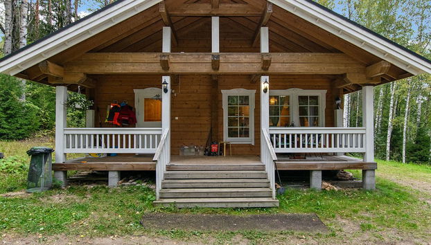 Haus mit 2 Schlafzimmern in Mikkeli mit sauna - Foto 2