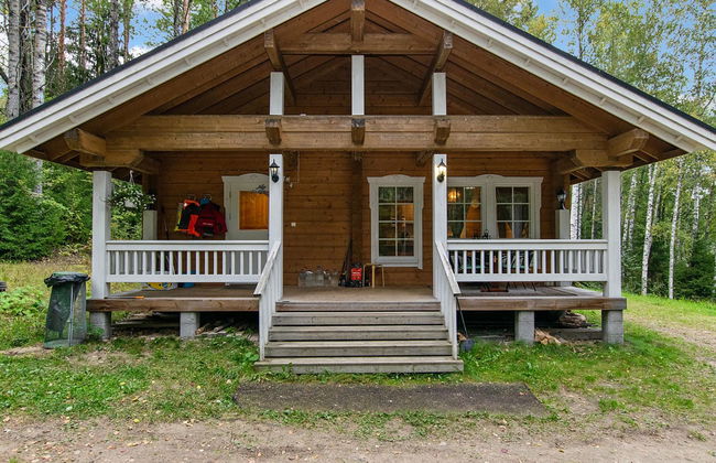 Haus mit 2 Schlafzimmern in Mikkeli mit sauna - Foto 2