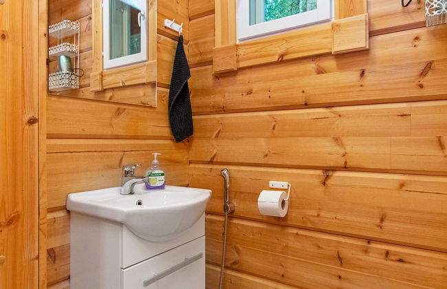 Haus mit 2 Schlafzimmern in Mikkeli mit sauna - Foto 19