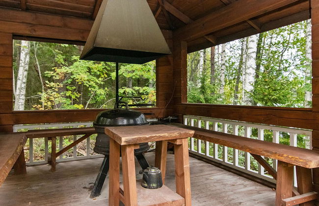 Haus mit 2 Schlafzimmern in Mikkeli mit sauna - Foto 9