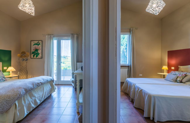 Maison de 3 chambres à Bibbona avec jardin et terrasse - Photo 20