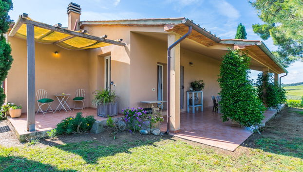 Maison de 3 chambres à Bibbona avec jardin et terrasse - Photo 3