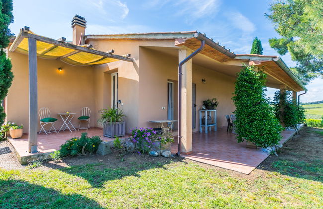 Maison de 3 chambres à Bibbona avec jardin et terrasse - Photo 3
