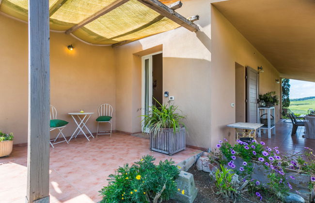 Maison de 3 chambres à Bibbona avec jardin et terrasse - Photo 33