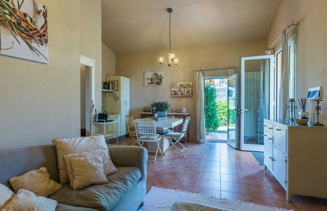 Maison de 3 chambres à Bibbona avec jardin et terrasse - Photo 12