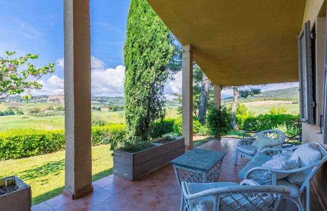 Maison de 3 chambres à Bibbona avec jardin et terrasse - Photo 2