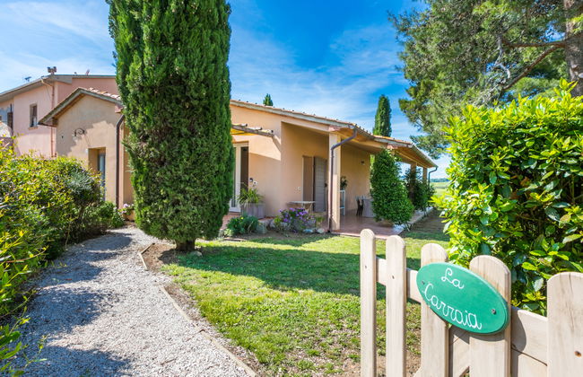 Maison de 3 chambres à Bibbona avec jardin et terrasse - Photo 52