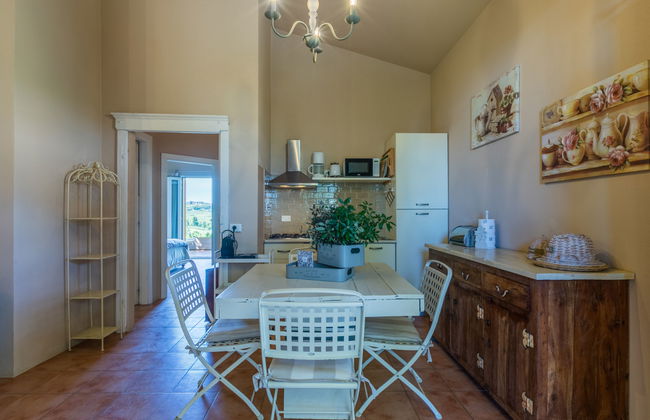 Maison de 3 chambres à Bibbona avec jardin et terrasse - Photo 14