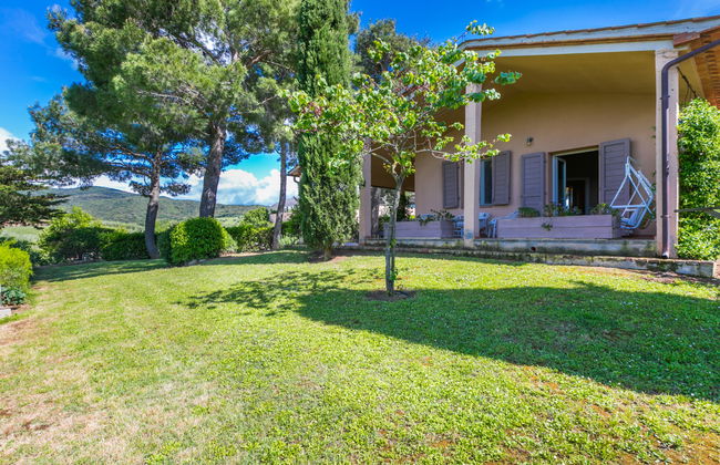 Maison de 3 chambres à Bibbona avec jardin et terrasse - Photo 40