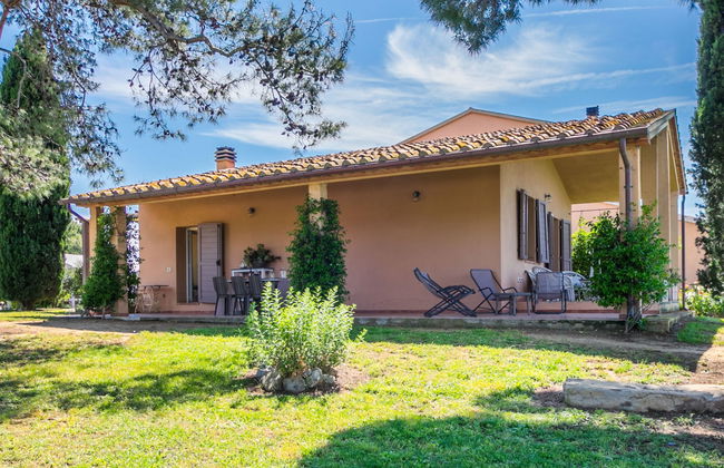 Maison de 3 chambres à Bibbona avec jardin et terrasse - Photo 1