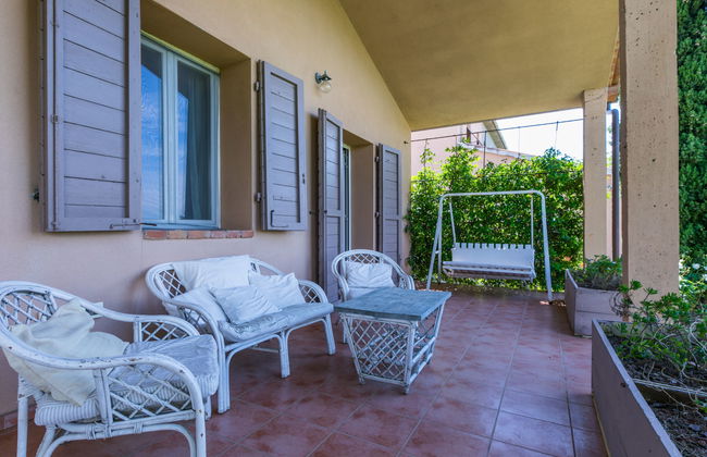 Maison de 3 chambres à Bibbona avec jardin et terrasse - Photo 32