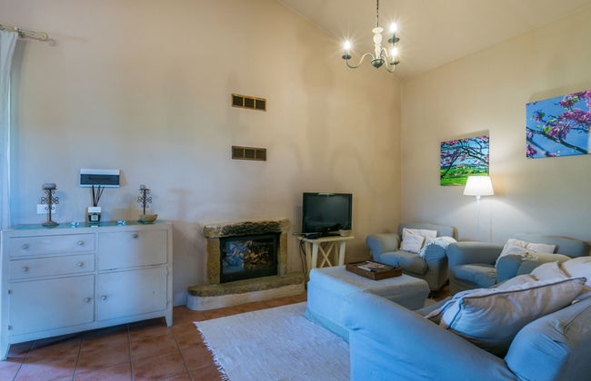 Maison de 3 chambres à Bibbona avec jardin et terrasse - Photo 11