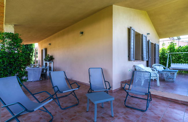 Maison de 3 chambres à Bibbona avec jardin et terrasse - Photo 38