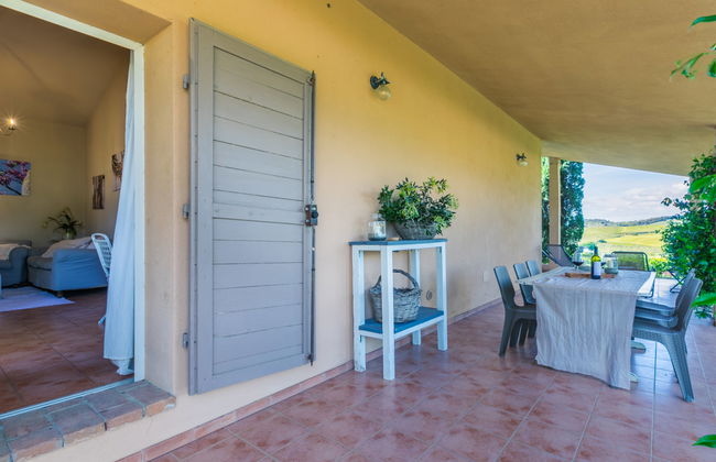 Maison de 3 chambres à Bibbona avec jardin et terrasse - Photo 16