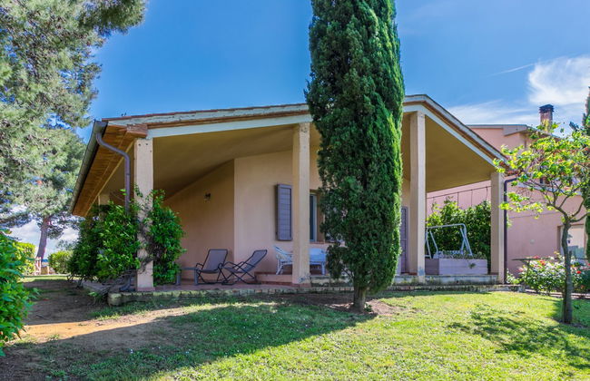Maison de 3 chambres à Bibbona avec jardin et terrasse - Photo 30