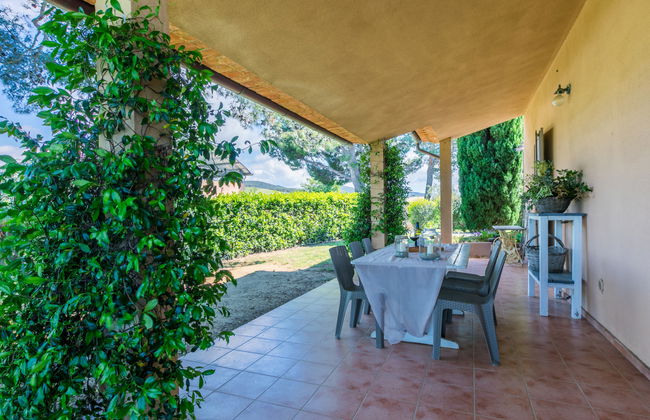 Maison de 3 chambres à Bibbona avec jardin et terrasse - Photo 35