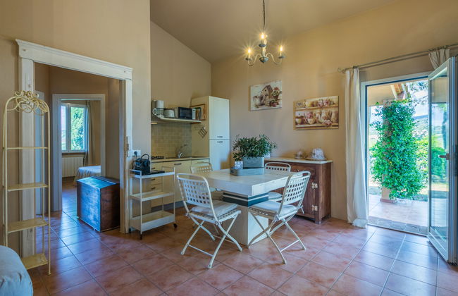 Maison de 3 chambres à Bibbona avec jardin et terrasse - Photo 8