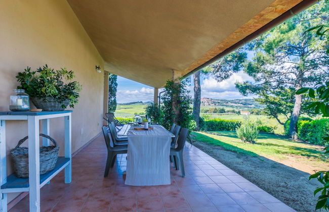 Maison de 3 chambres à Bibbona avec jardin et terrasse - Photo 34