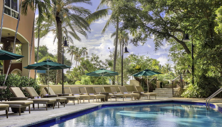 Foto 1 - Apartamento de 1 quarto em Miami Beach com piscina