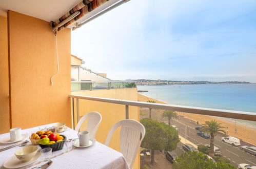 Foto 1 - Apartamento de 1 habitación en Fréjus con terraza y vistas al mar