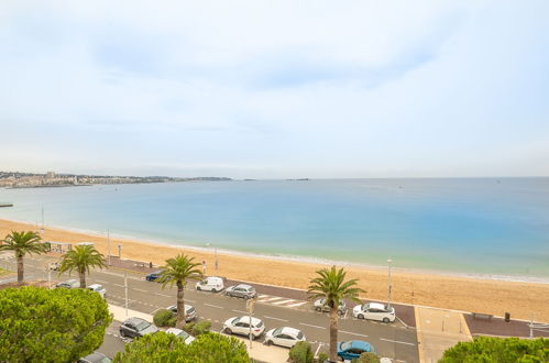 Photo 13 - 1 bedroom Apartment in Fréjus with terrace and sea view