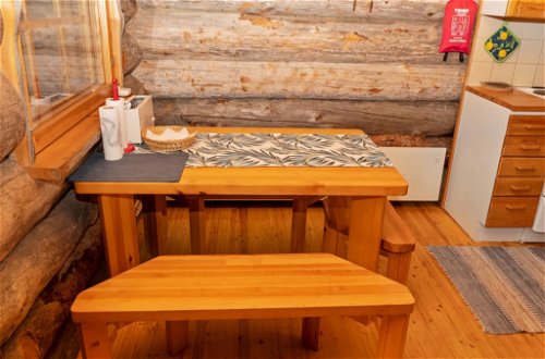Foto 7 - Casa de 1 habitación en Kuusamo con sauna y vistas a la montaña