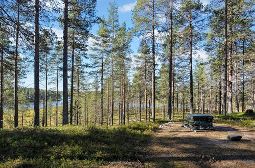 Foto 21 - Casa de 1 quarto em Kuusamo com sauna