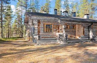 Foto 2 - Casa de 1 habitación en Kuusamo con sauna