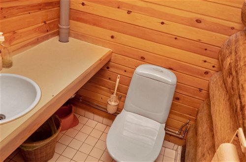 Foto 13 - Casa con 1 camera da letto a Kuusamo con sauna e vista sulle montagne