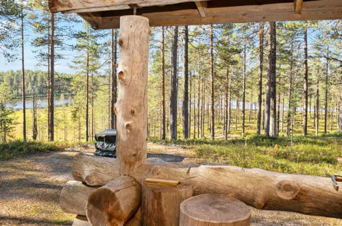 Photo 20 - Maison de 1 chambre à Kuusamo avec sauna et vues sur la montagne