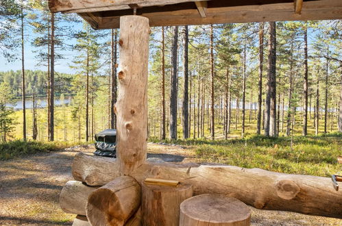 Photo 20 - Maison de 1 chambre à Kuusamo avec sauna