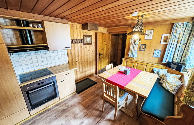 Apartamento de 3 quartos em Sankt Gallenkirch com jardim - Foto 4