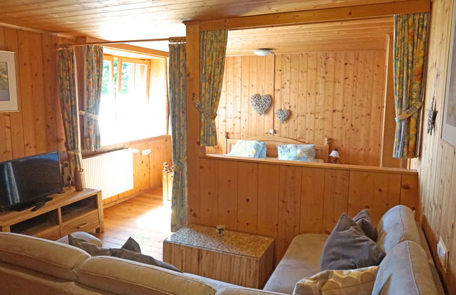 Apartamento de 3 quartos em Sankt Gallenkirch com jardim - Foto 7