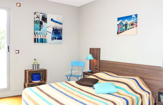 Casa de 4 quartos em Saint-Génis-des-Fontaines com piscina privada e jardim - Foto 13