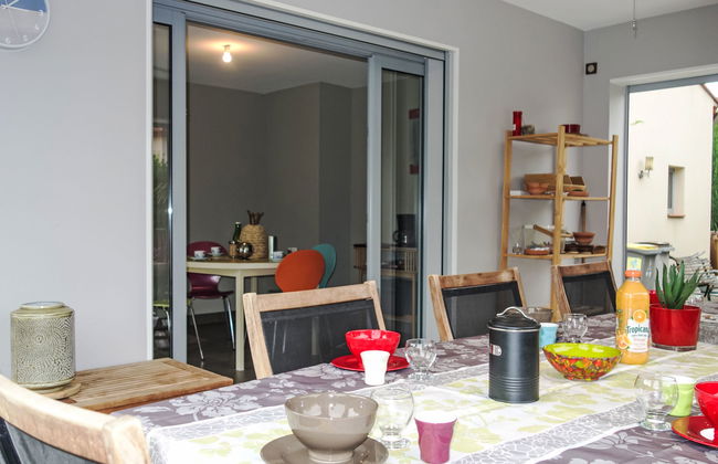 Casa de 4 quartos em Saint-Génis-des-Fontaines com piscina privada e jardim - Foto 37