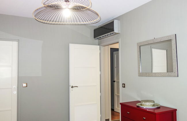 Casa de 4 quartos em Saint-Génis-des-Fontaines com piscina privada e jardim - Foto 12