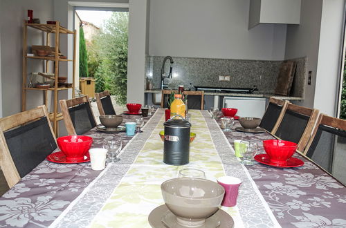 Foto 47 - Casa con 4 camere da letto a Saint-Génis-des-Fontaines con piscina privata e giardino