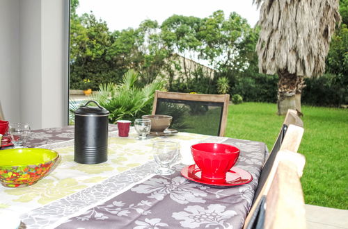 Foto 43 - Casa con 4 camere da letto a Saint-Génis-des-Fontaines con piscina privata e giardino