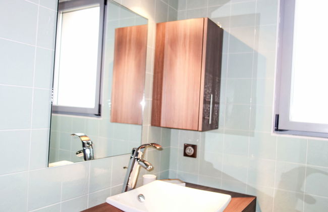 Casa de 4 quartos em Saint-Génis-des-Fontaines com piscina privada e jardim - Foto 17