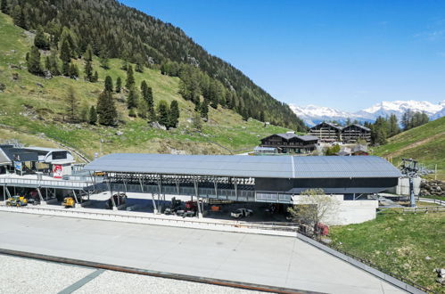 Photo 15 - Apartment in Nendaz with mountain view