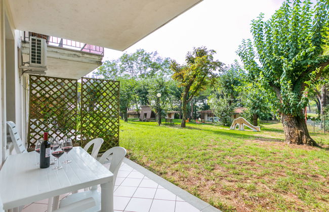 Apartamento de 3 quartos em Aquileia com piscina e jardim - Foto 20