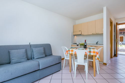 Foto 6 - Apartamento de 2 quartos em Aquileia com piscina e jardim