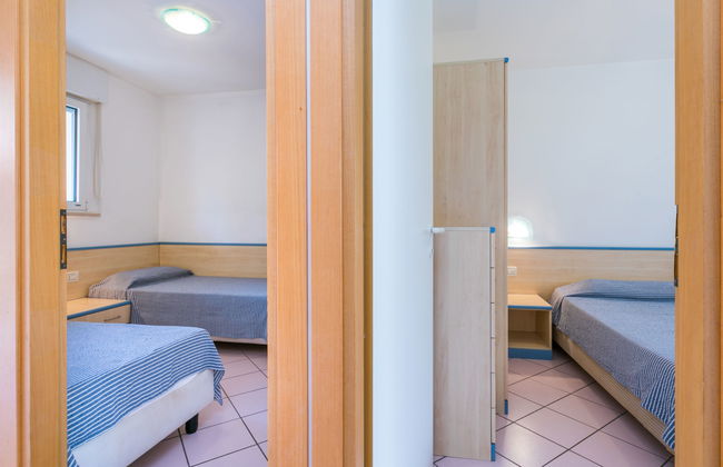 Apartamento de 3 quartos em Aquileia com piscina e jardim - Foto 14