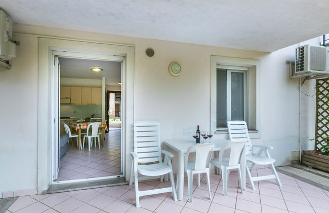 Apartamento de 3 quartos em Aquileia com piscina e jardim - Foto 5