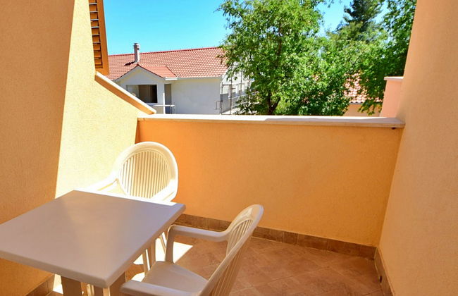 Apartamento de 2 quartos em Orebić com piscina e jardim - Foto 4