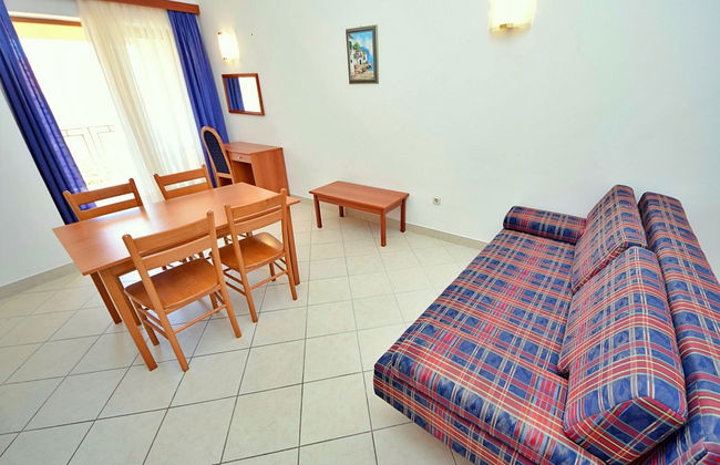 Apartamento de 2 quartos em Orebić com piscina e jardim - Foto 6