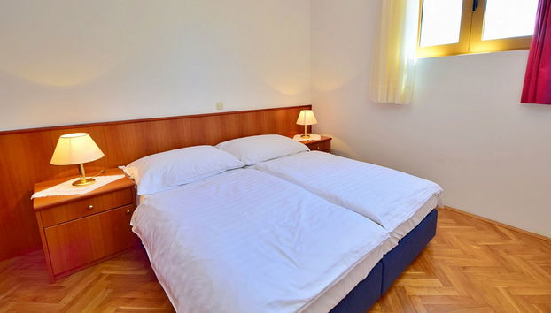 Apartment mit 2 Schlafzimmern in Orebić mit schwimmbad und garten - Foto 5