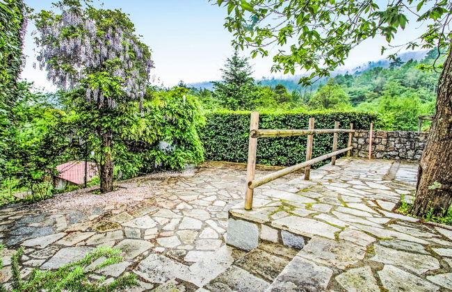 Casa de 3 quartos em Pignone com piscina e jardim - Foto 24